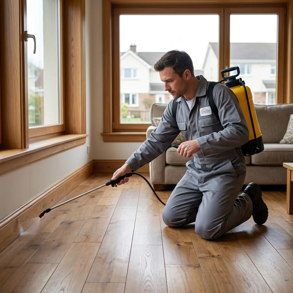 Une solution radicale pour retrouver un intérieur sain et protégé