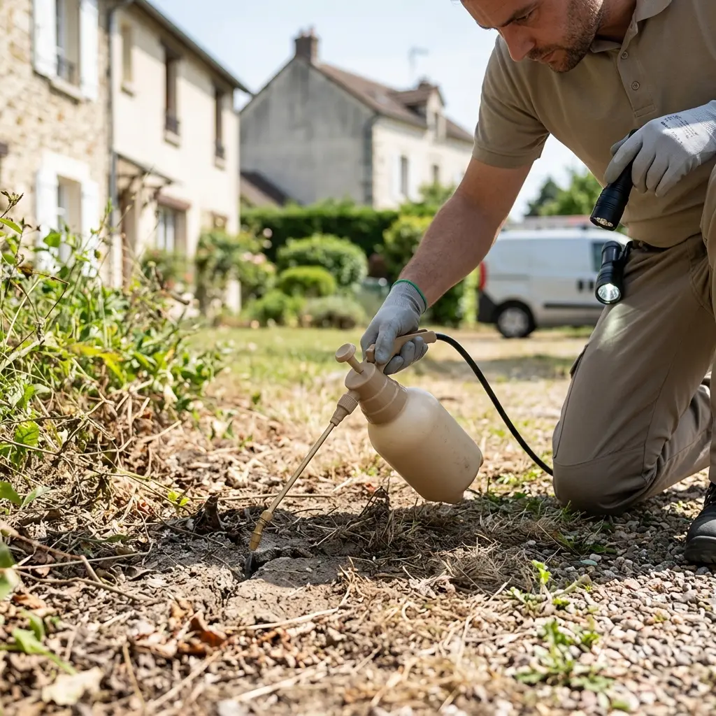 Une solution professionnelle pour retrouver la sérénité chez vous