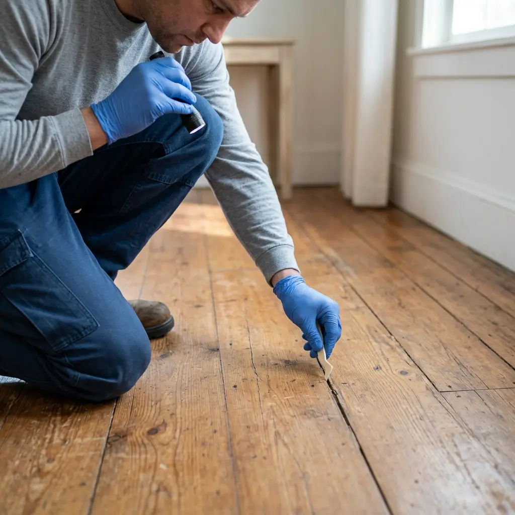 Comment limiter la propagation des parasites dans votre logement ?