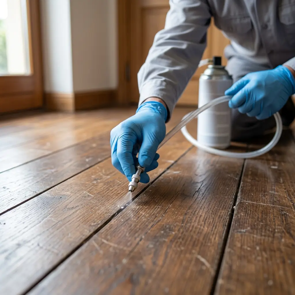 Une solution durable pour vos sols en bois à La Frette-sur-Seine
