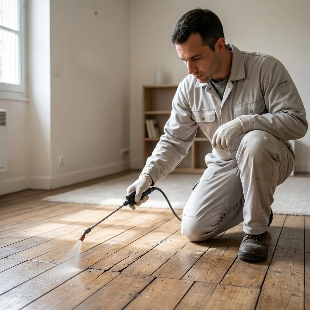 Puce de parquet La Frette-sur-Seine (95530)