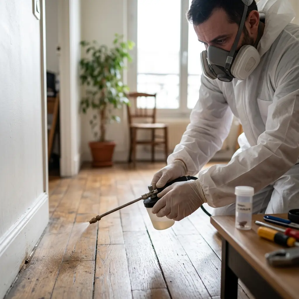 Une solution durable pour retrouver un intérieur sain et sécurisé