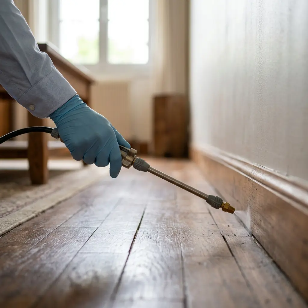 Puce de parquet Andilly (95580)