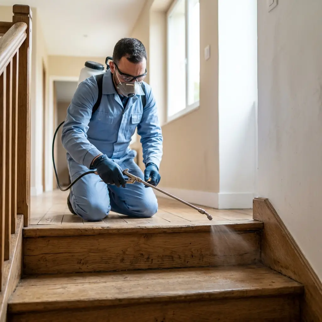 Une solution durable pour vos boiseries et votre sérénité
