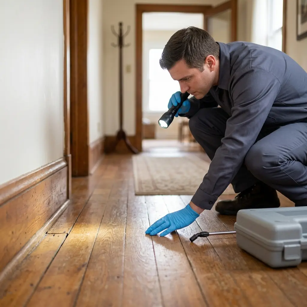 Pourquoi nous choisir pour votre parquet à Marines ?
