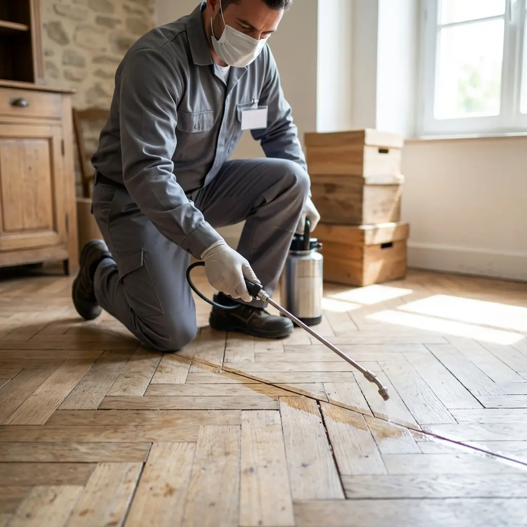 Une solution durable pour vos sols en bois