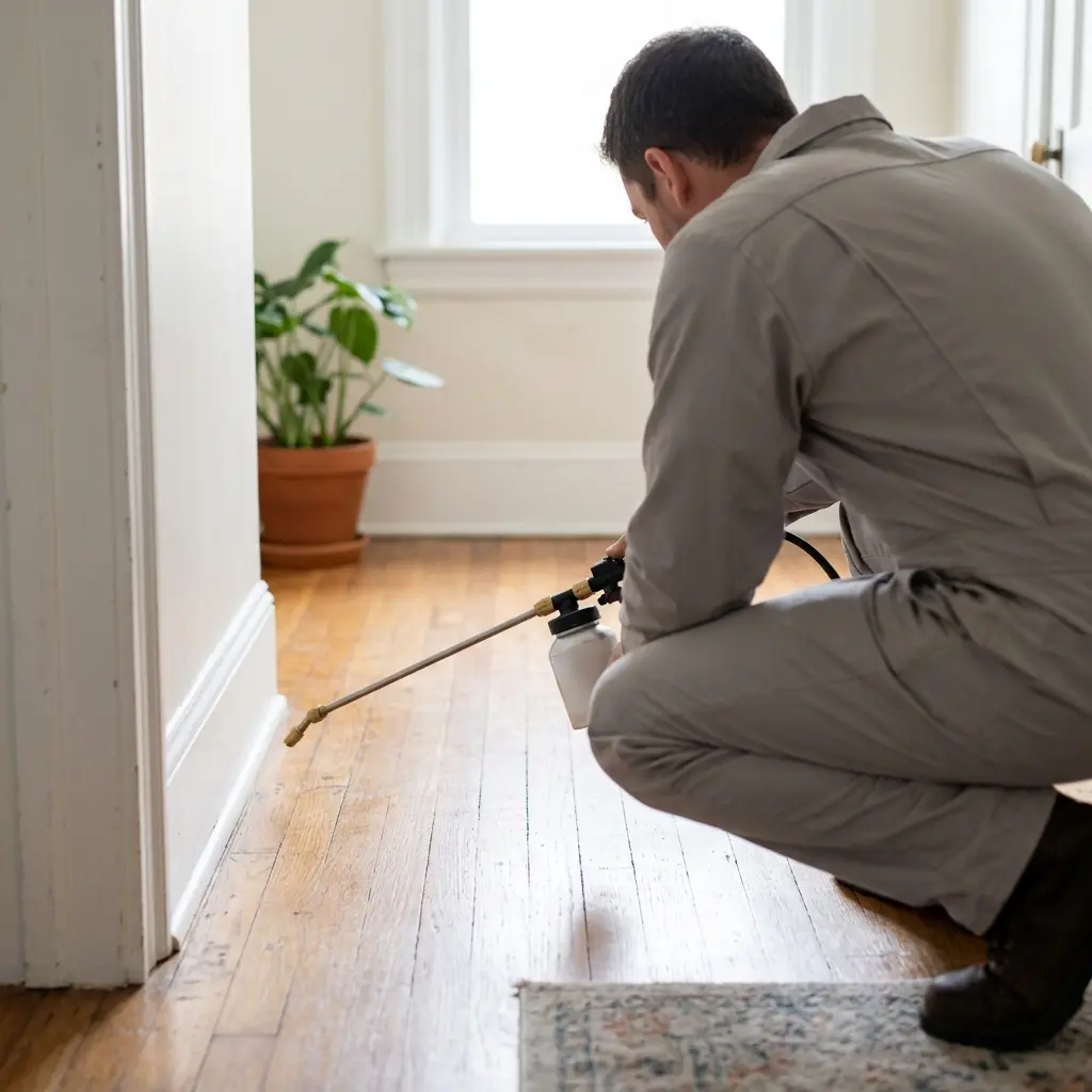 Puce de parquet Marines (95640)