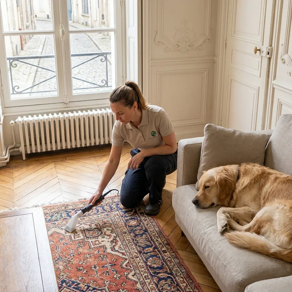 Une solution efficace pour retrouver un intérieur sain