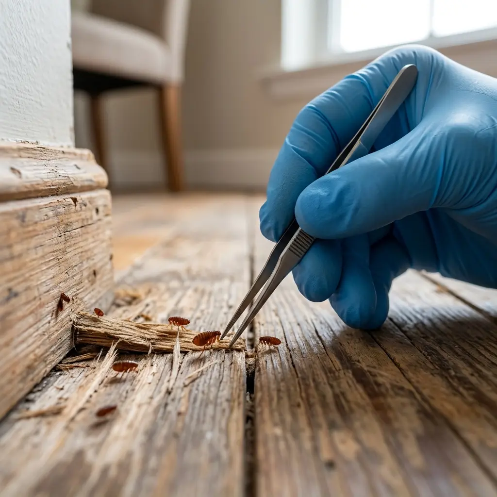 Une protection efficace pour vos boiseries et vos sols