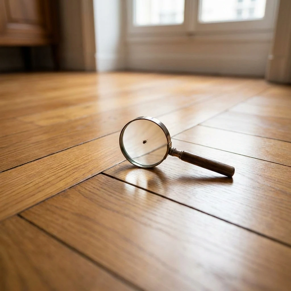 Puce de parquet Bezons (95870)