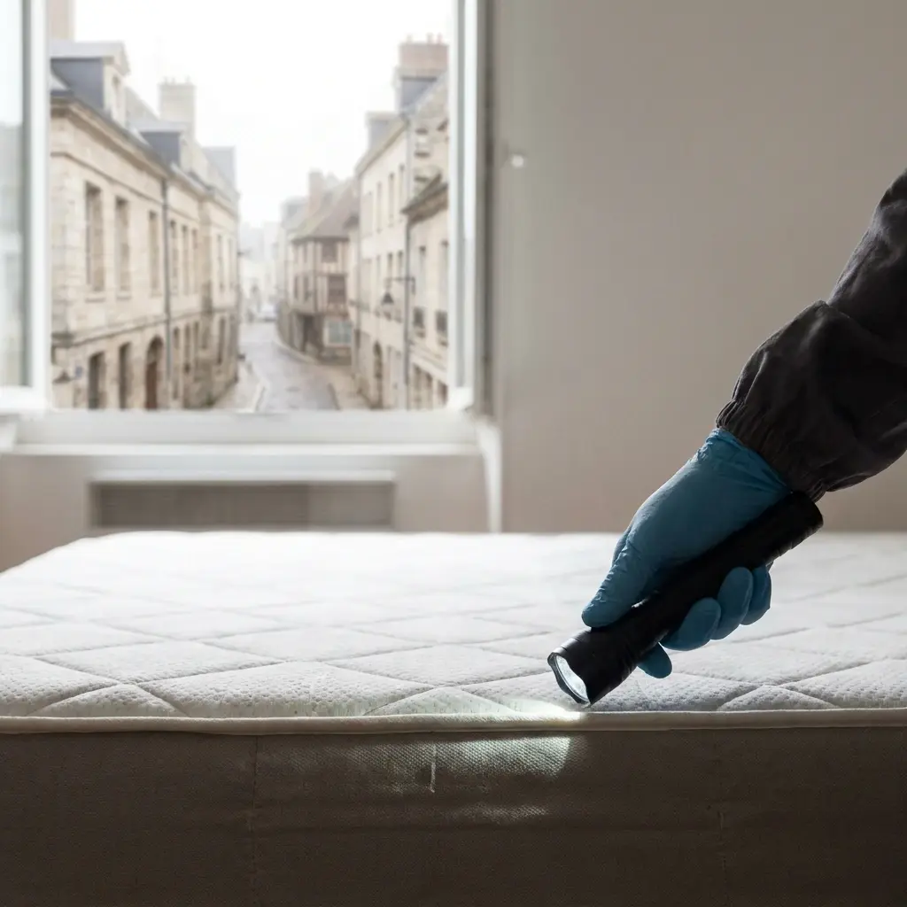 Situations d'infestation fréquentes dans l'Aube