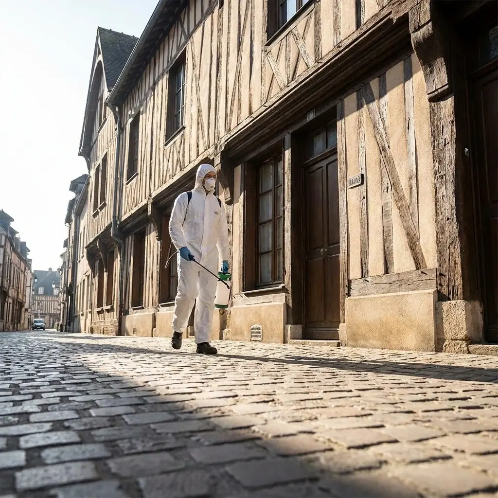Comment stopper l'infestation de punaises de lit dans l'Aube ?