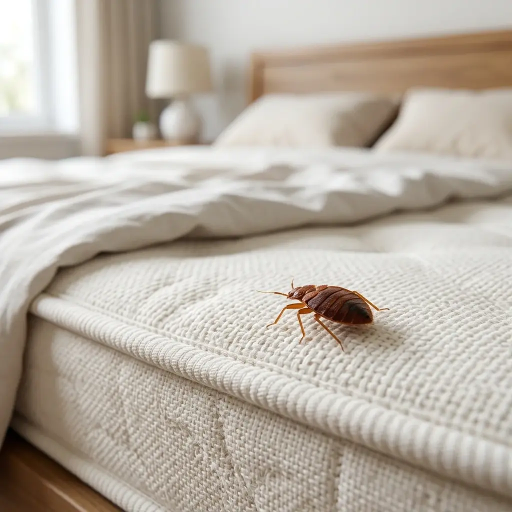 Situations d'infestation fréquentes dans la Marne