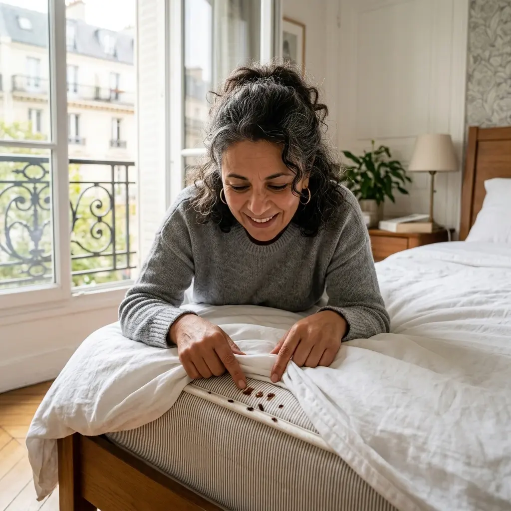 Réagir efficacement contre les punaises de lit dans la Marne