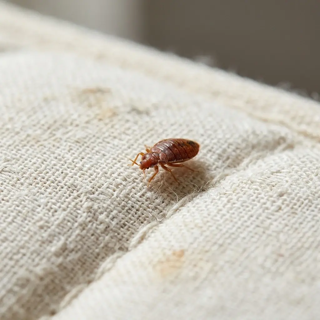 Situations d'infestation fréquentes dans l'Oise