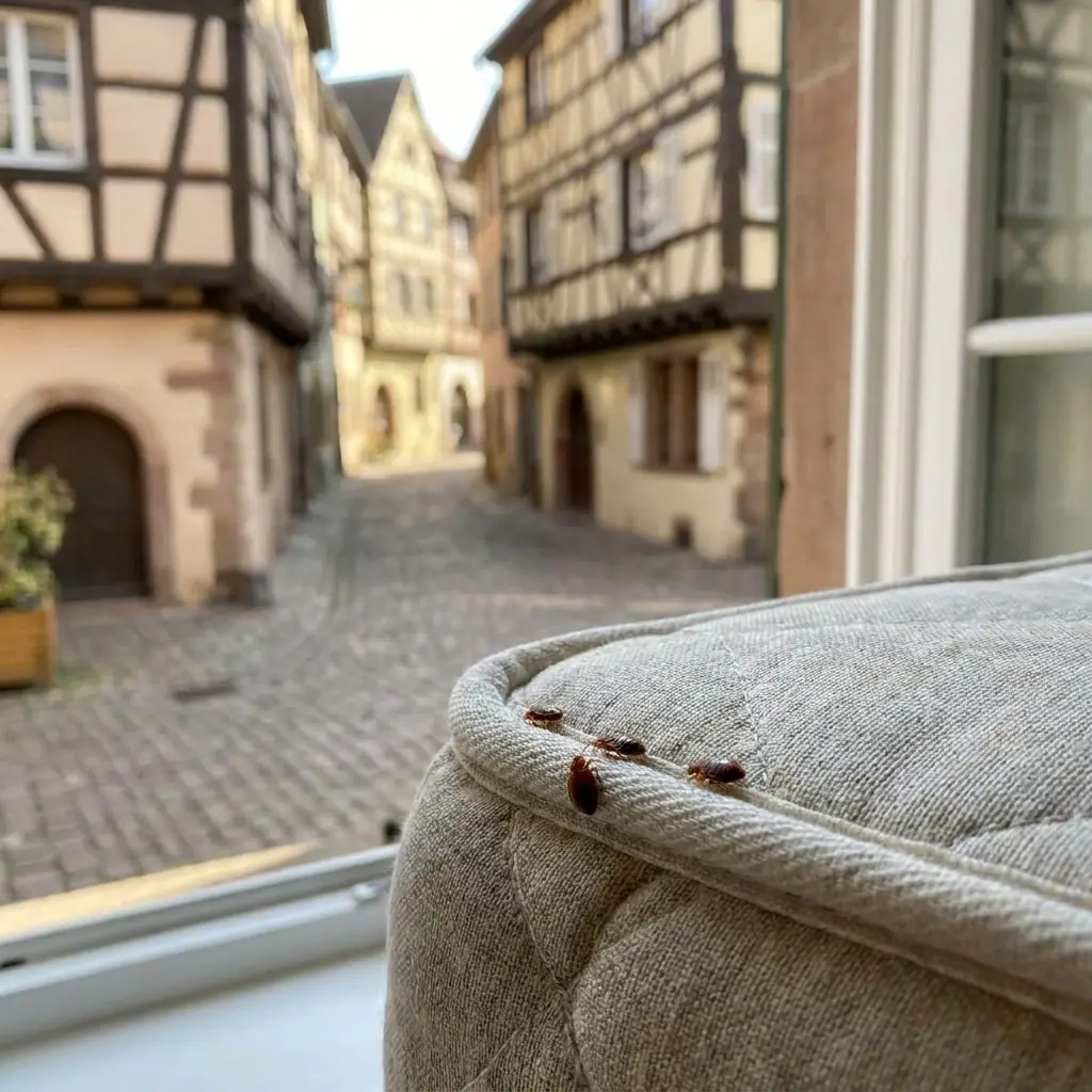 Réagir vite face aux punaises de lit dans le Haut-Rhin