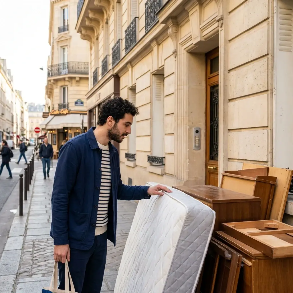 Le déroulement de notre intervention technique