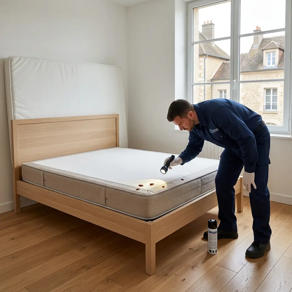 Secteurs et types de zones couverts