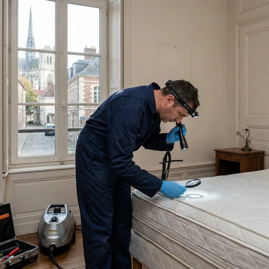 Une expertise prouvée pour votre tranquillité