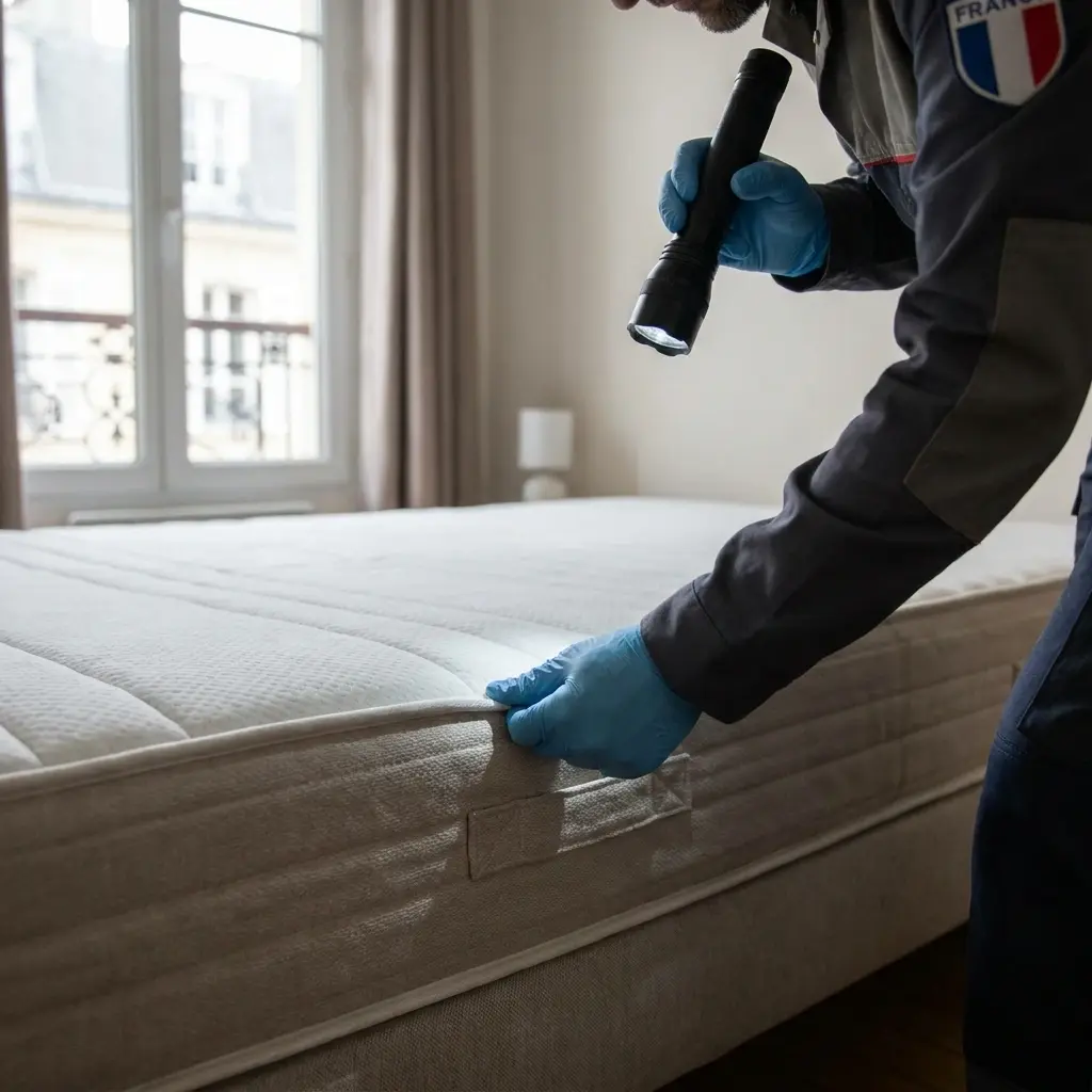 Comment réagir face aux punaises de lit dans la Somme ?