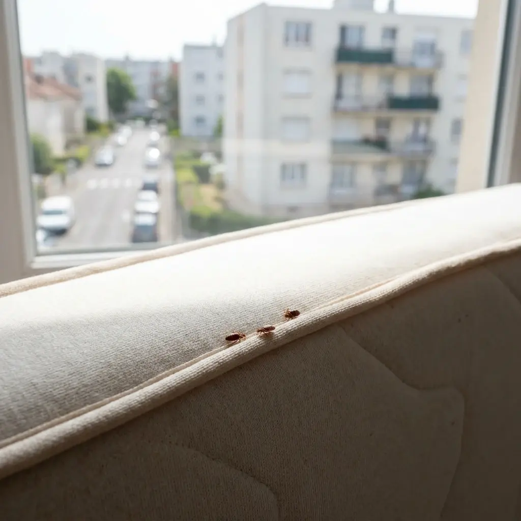 Pourquoi nous choisir pour votre désinsectisation ?