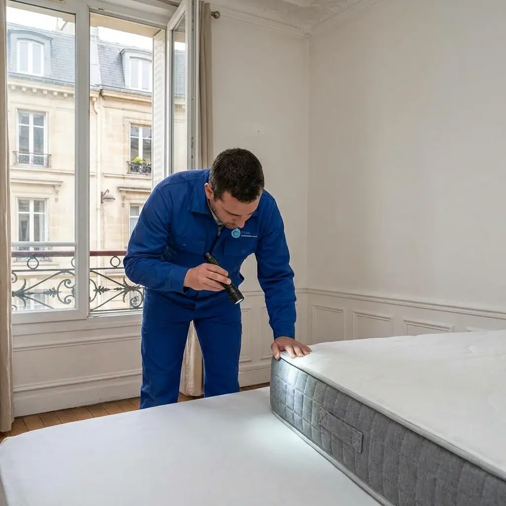 Pourquoi les punaises de lit s'installent-elles ?