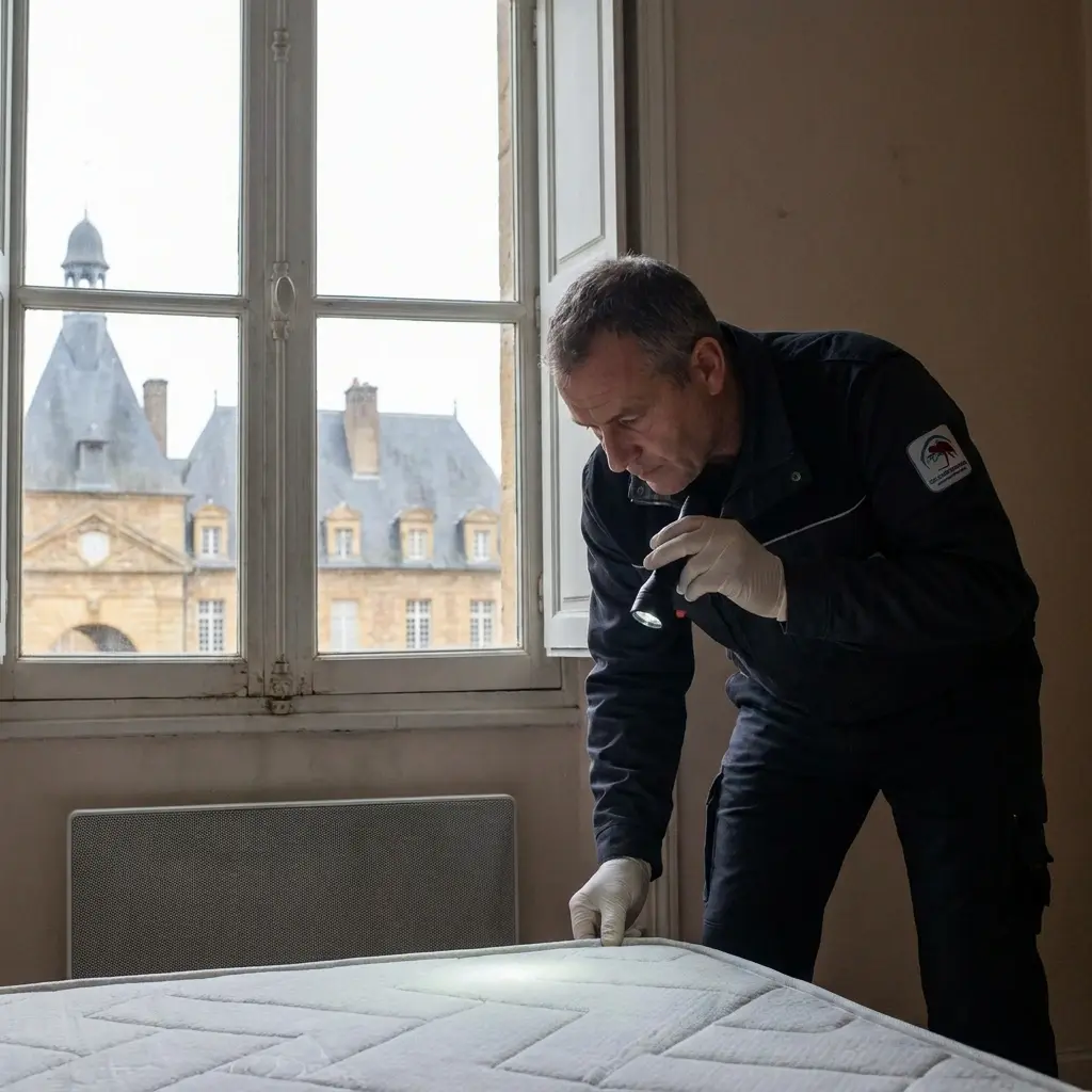 Quand faut-il agir en urgence contre ces insectes ?