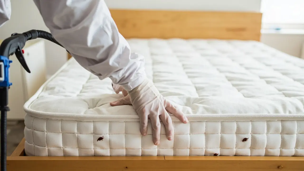 Un traitement sur mesure contre les punaises de lit