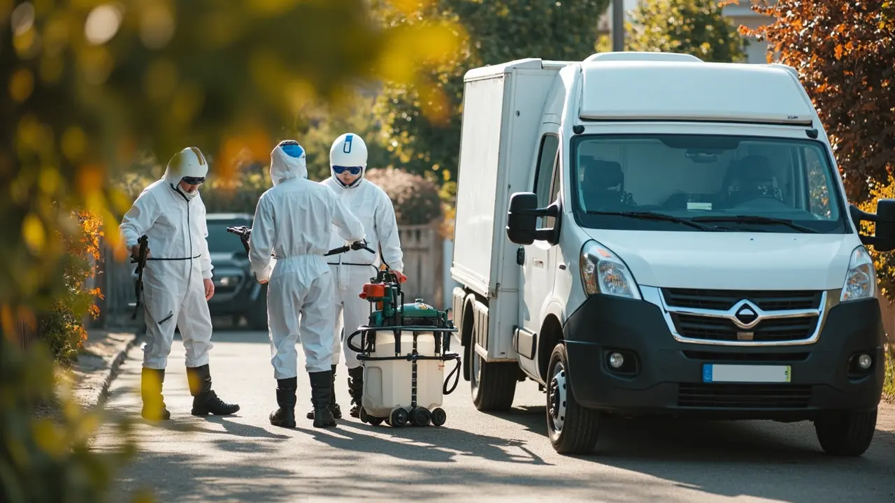 Pourquoi choisir notre expertise à Belleu ?
