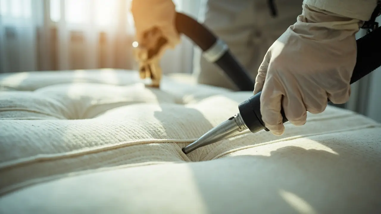 Comment se déroule une intervention contre les punaises de lit à Fresnoy-le-Grand ?