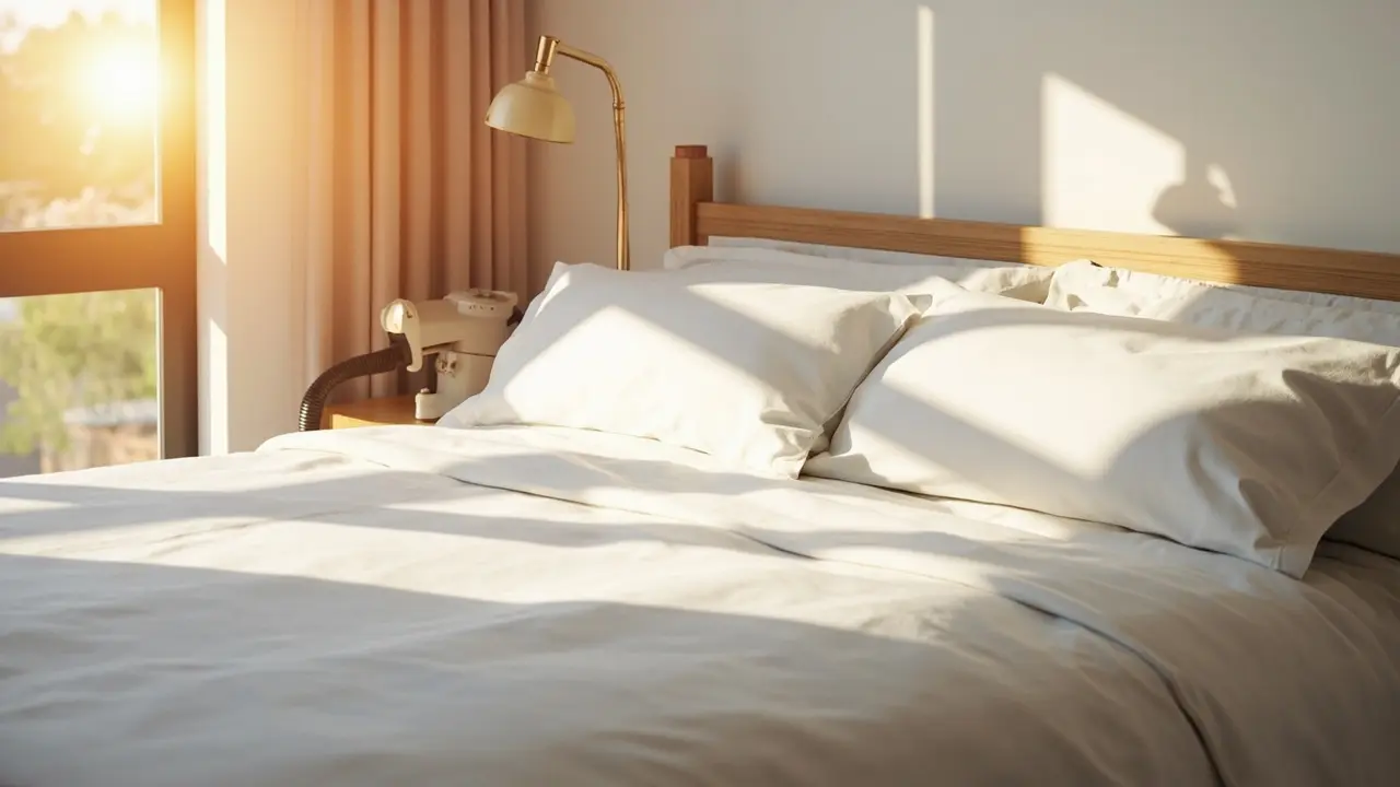 Retrouvez enfin la sérénité et un sommeil réparateur
