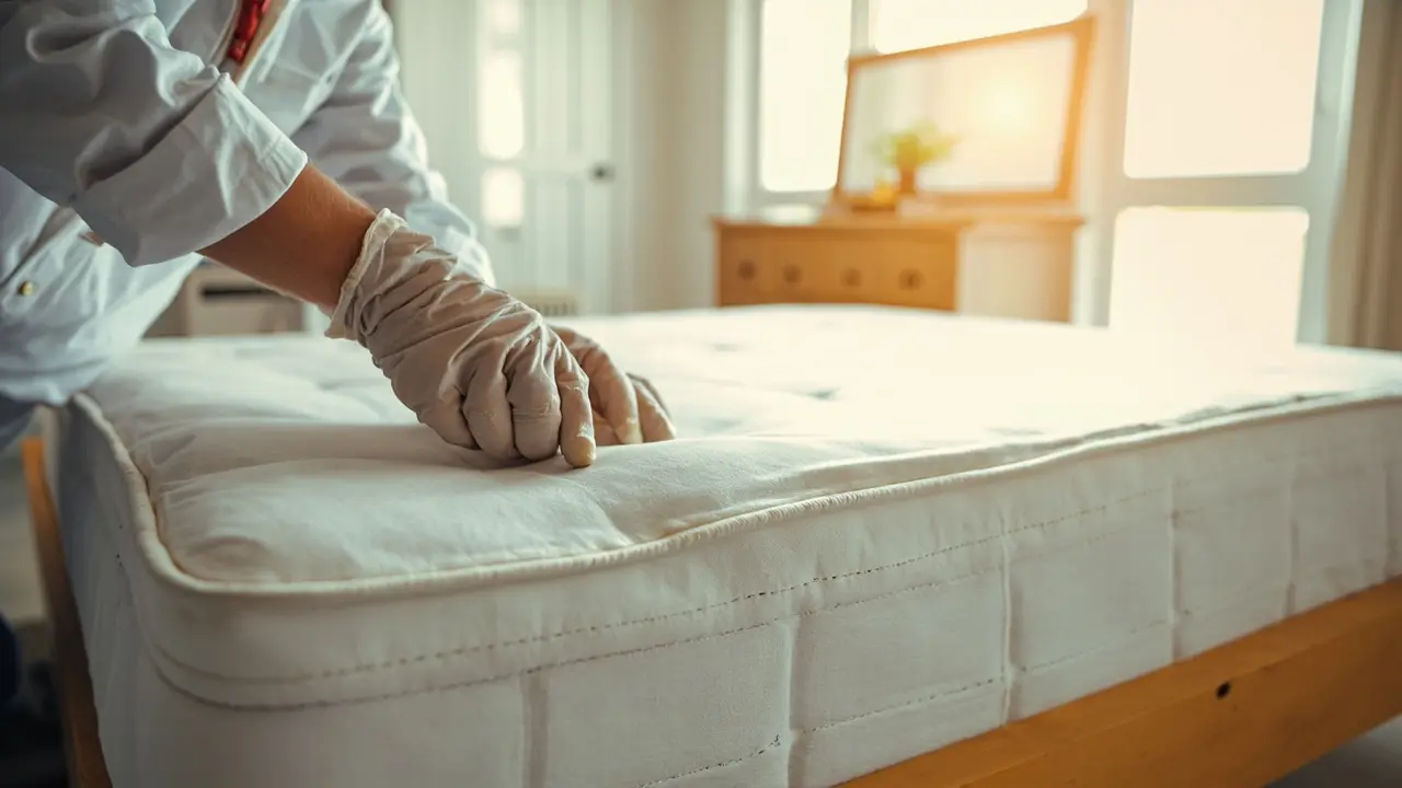 Notre méthode pour traiter les punaises de lit