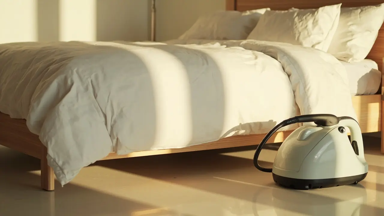 Un problème de punaises de lit réglé durablement