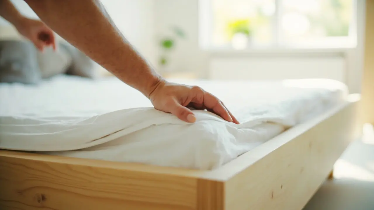 Les bons réflexes face aux punaises de lit à Beautor