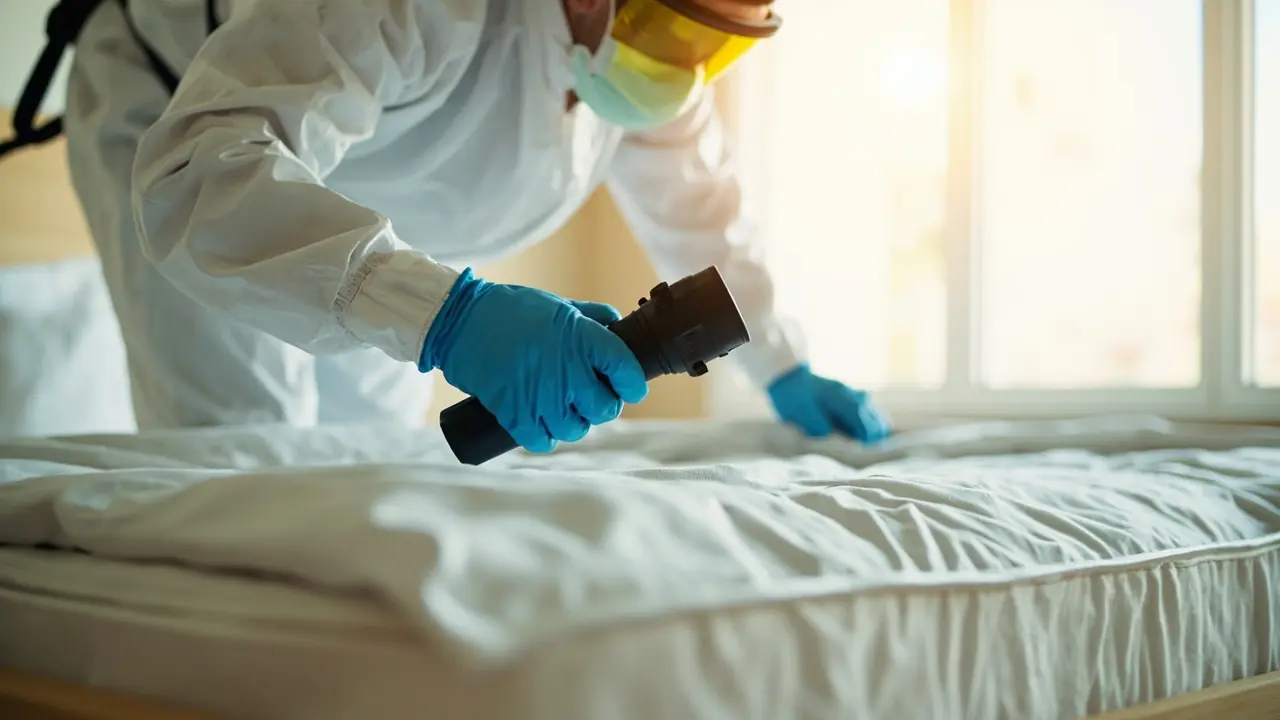 Une solution définitive contre les punaises de lit