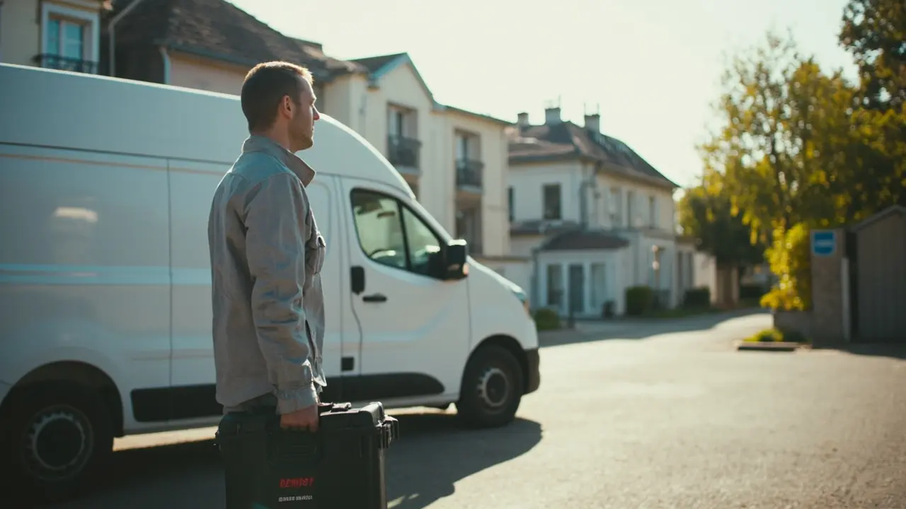 Besoin d'une intervention rapide à Crouy ?