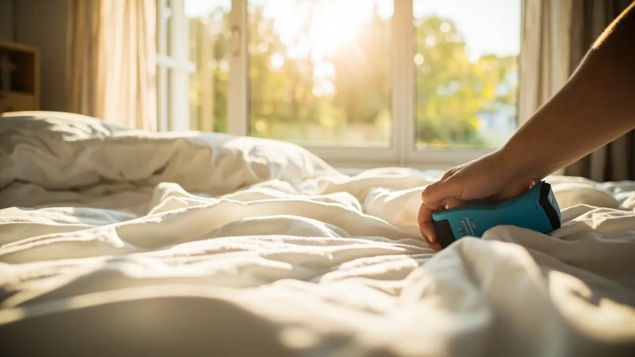 Un environnement sain pour retrouver un sommeil serein