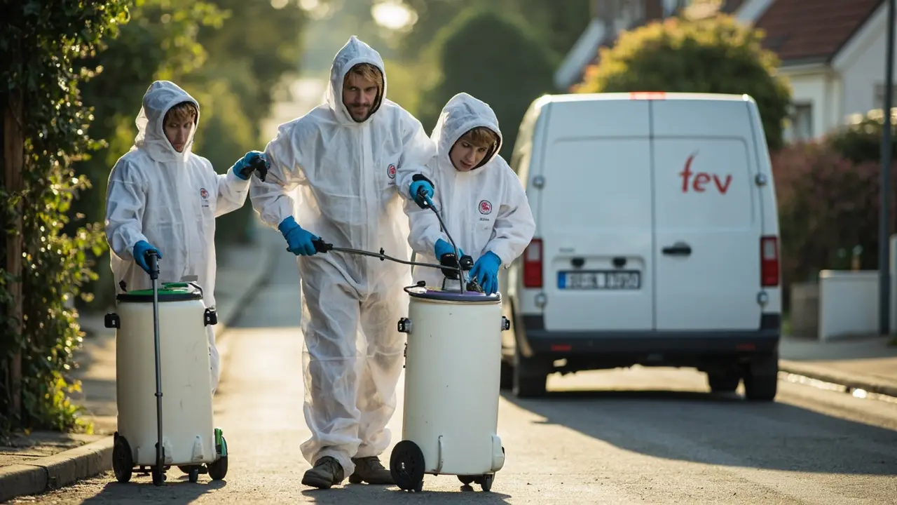 Pourquoi nous choisir pour vos punaises de lit à Nouvion-sur-Meuse
