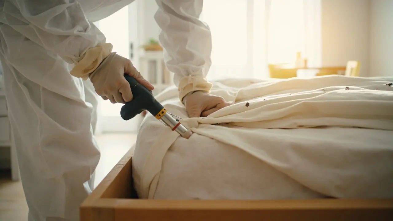 Comment se déroule l'intervention à Floing ?