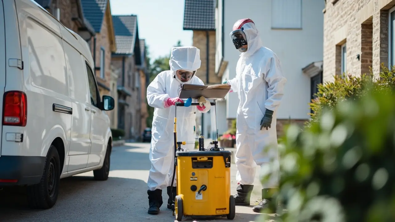 Pourquoi choisir notre expertise contre les nuisibles à Mouzon ?