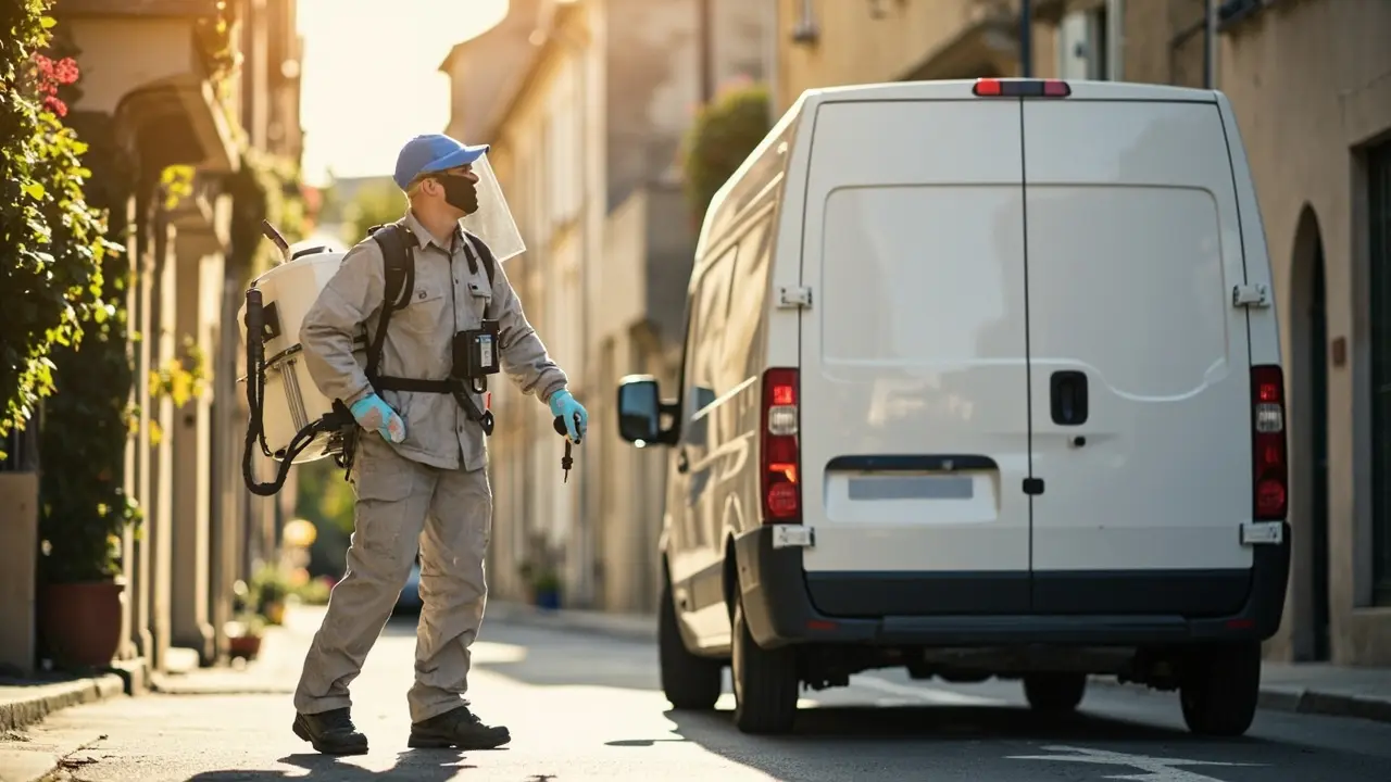 Besoin d'une intervention rapide à Vouziers ?