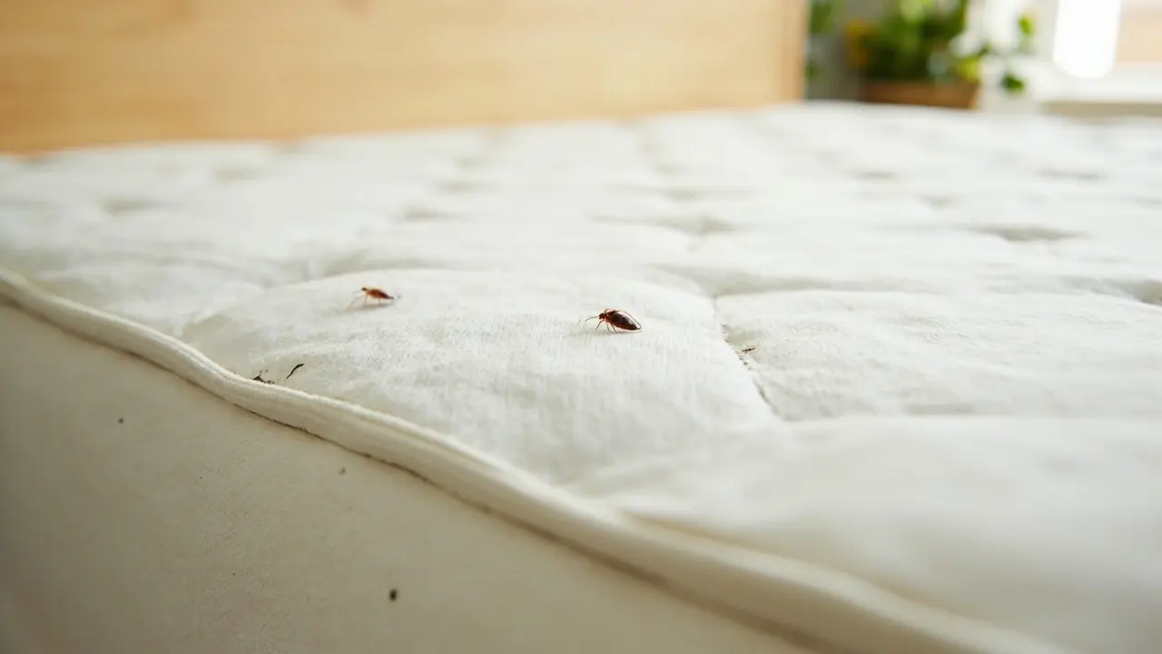 Punaises de lit Vouziers (08400)
