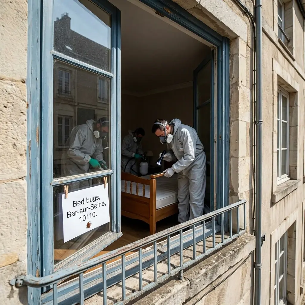 Pourquoi nous choisir pour votre dératisation à Bar-sur-Seine ?