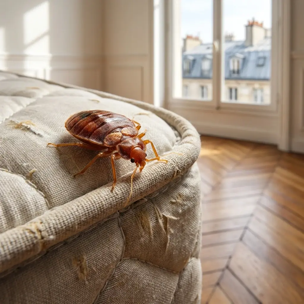 Comment limiter la propagation des nuisibles chez vous