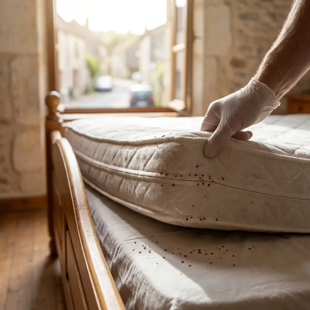 Comment limiter la propagation des punaises de lit chez vous
