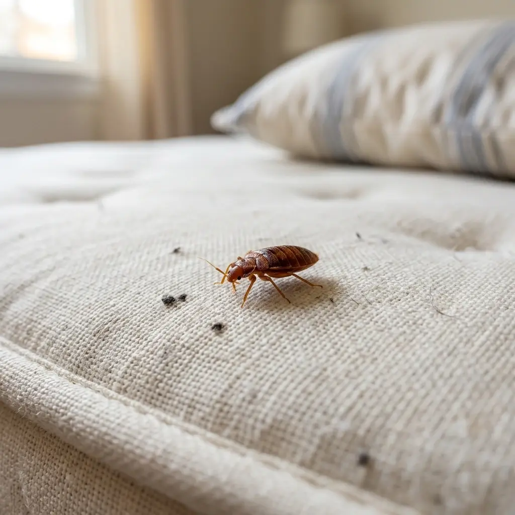 Conseils pour prévenir une nouvelle infestation