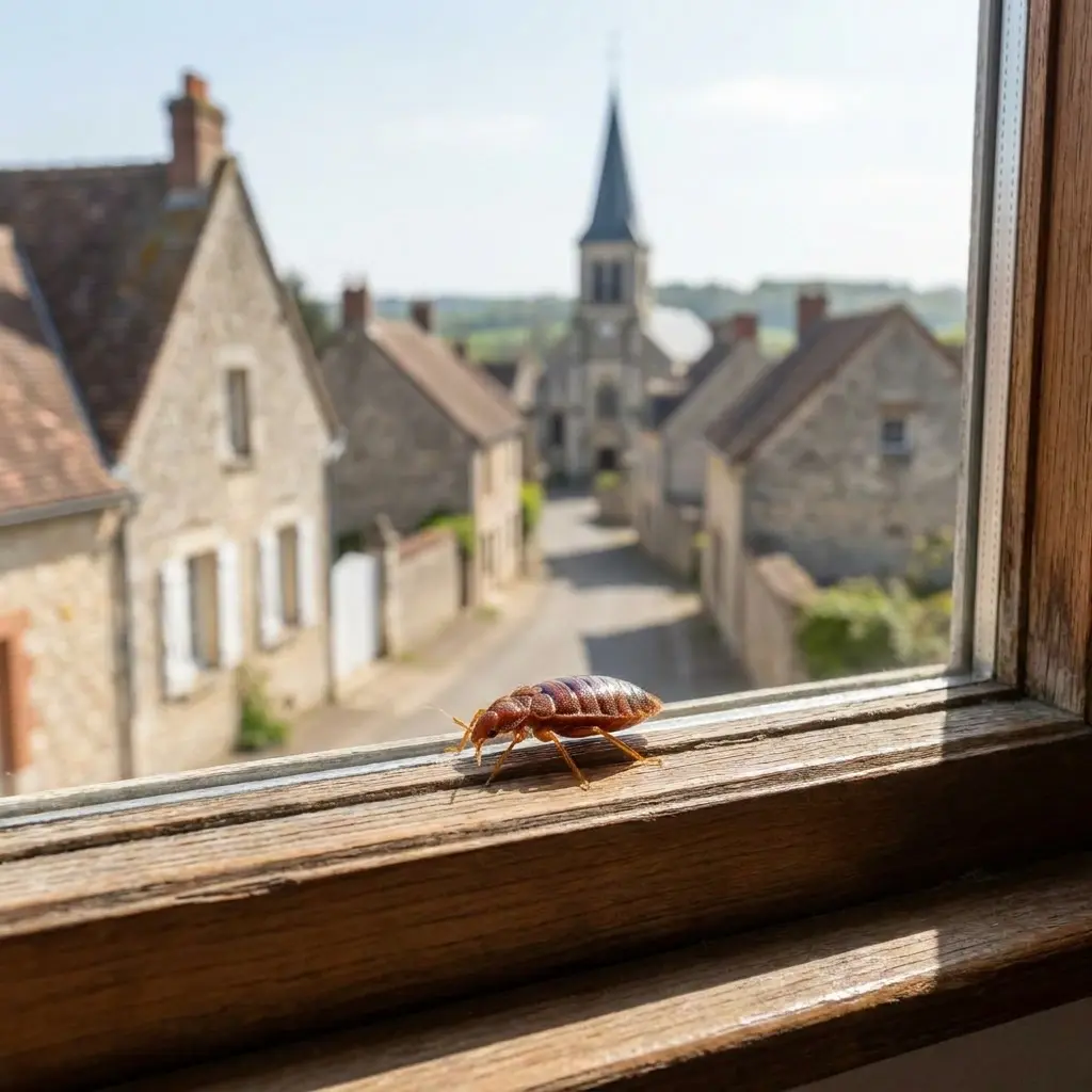 Punaises de lit Mailly-le-Camp (10230)