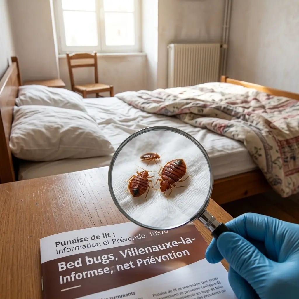Une approche technique pour éradiquer les nuisibles