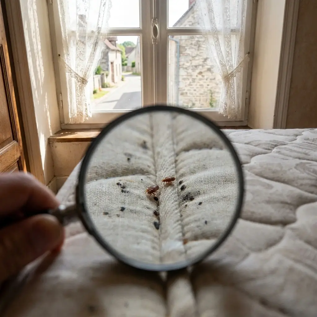 Comment limiter la propagation des insectes chez vous ?