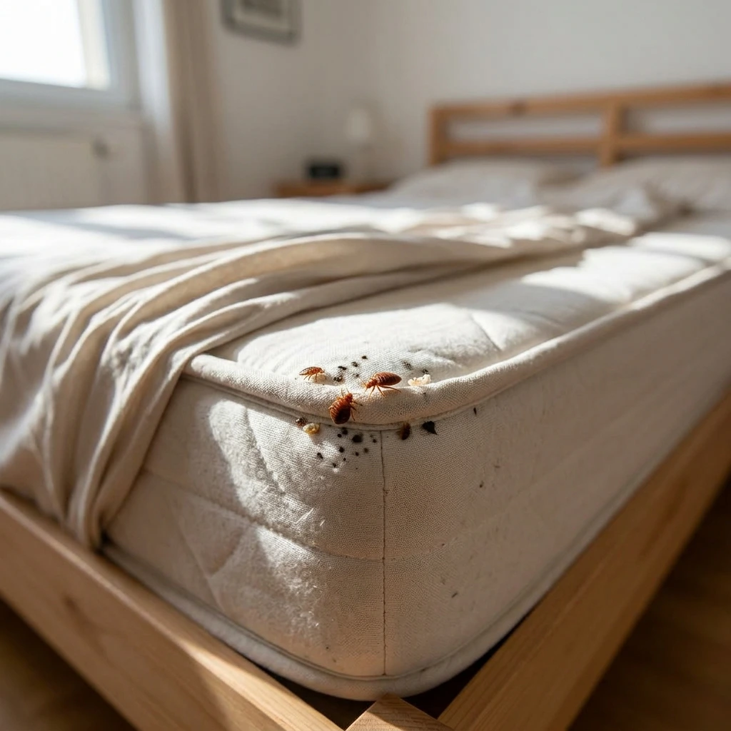 Comment limiter la propagation des punaises dans votre logement